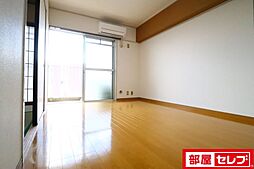 シティアーク新栄 10階3DKのリビング/ダイニング