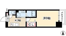 リシュドール鶴舞公園 10階