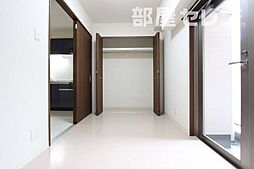 吉川屋ビル 6階1Kのリビング/ダイニング