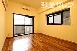 置地マンション 2階1Kのリビング/ダイニング