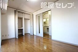 アルバステージ大須 5階1Kのリビング/ダイニング