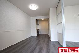 アエルビーレ 1階1LDKのリビング/ダイニング