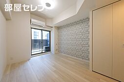 プレサンス東別院駅前II 11階1Kのリビング/ダイニング