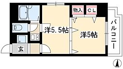 🉐敷金礼金0円！🉐エスト葵南マンション