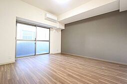 タウンコート御園 5階1Kのリビング/ダイニング