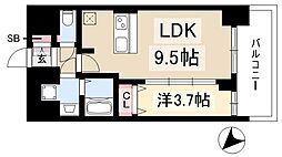 プレサンス上前津ディアシス 15階