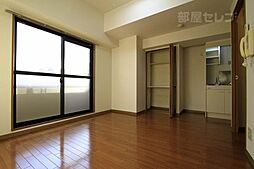 グレイス吹上 7階1Kのリビング/ダイニング