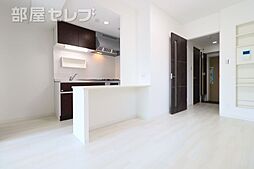 The Sevens’ 5階1LDKのリビング/ダイニング