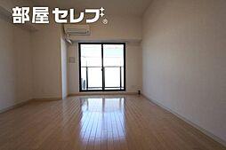 リバーコート砂田橋II 1階1Kのリビング/ダイニング