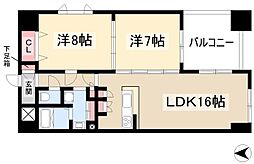 グランデージ泉 6階