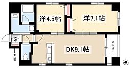 ポルタニグラ千代田 7階