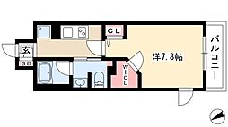 フレールコート東別院 10階