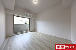 エスリード新栄グラティア 8階1Kのリビング/ダイニング