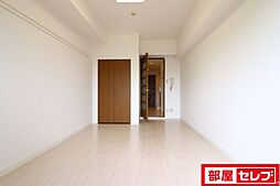 メゾンオランジェ渡辺 7階1Kのリビング/ダイニング