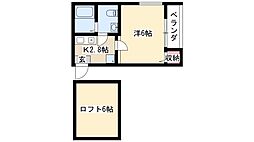 エスポワール六番町 1階