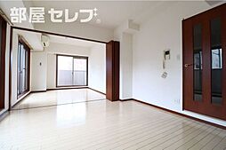 La Douceur新栄 10階2Kのリビング/ダイニング