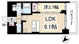 プレサンス上前津ディアシス 15階