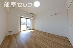 リ　ブラン東別院 12階1Kのリビング/ダイニング