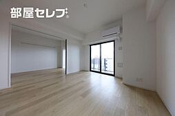 レジーナ鶴舞 13階2LDKのリビング/ダイニング