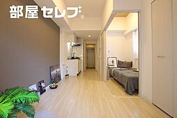 ポルタニグラ大須 8階1LDKのリビング/ダイニング