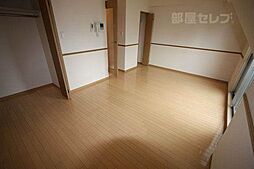 キャノンピア鶴舞 7階1Kのリビング/ダイニング