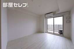 エスリード新栄マルス 13階1Kのリビング/ダイニング