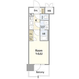 エスリード葵 広小路通 8階