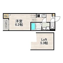 ハーモニーテラス切戸町III 1階
