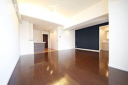 アーデン東別院 7階ワンルームのリビング/ダイニング