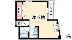 ラッフル徳川 6階