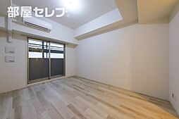 エスリード葵桜通り 7階1Kのリビング/ダイニング