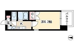 パルティール城西 3階