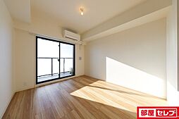 S-RESIDENCE熱田一番 5階1Kのリビング/ダイニング