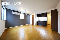 ナビオ15 4階1LDKのリビング/ダイニング