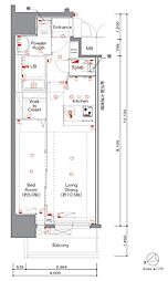 MAXIV名古屋上前津 9階