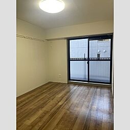 ロイメント名駅 3階2DKのリビング/ダイニング