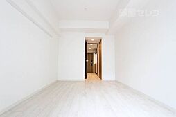 プレサンス錦ラウム 9階1Kのリビング/ダイニング