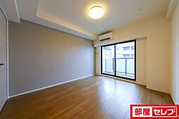 TENAS丸の内 6階1Kのリビング/ダイニング