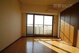 プレステージ名古屋 12階2Kのリビング/ダイニング