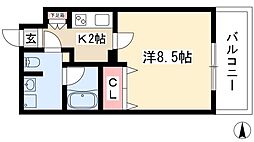 プロシード大須 4階