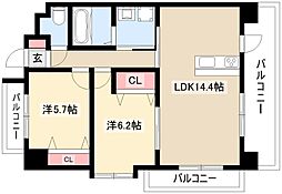 S-FORT西郊通 7階