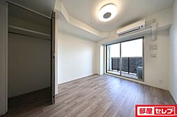 プレサンス吹上駅前エテルノ 12階1Kのリビング/ダイニング