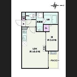 Jack atsutakoshinII 1階/-