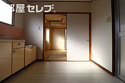 ボーヌングGOTO 4階1DKのリビング/ダイニング