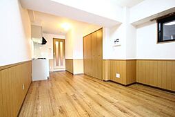 マルティーノ新栄 9階1LDKのリビング/ダイニング