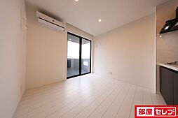 Jack daikoI 1階1LDKのリビング/ダイニング