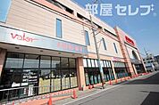 バロー内田橋店 725m