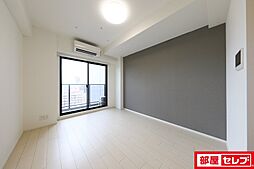 メイクス新栄 2階1Kのリビング/ダイニング