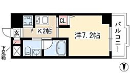 ヴァンデュール名古屋御器所 3階/-