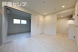 Grace日比野 1階1LDKのリビング/ダイニング